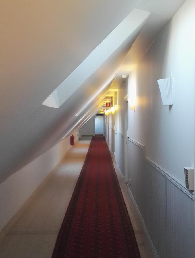 Lilla Hotellet Лунд Экстерьер фото