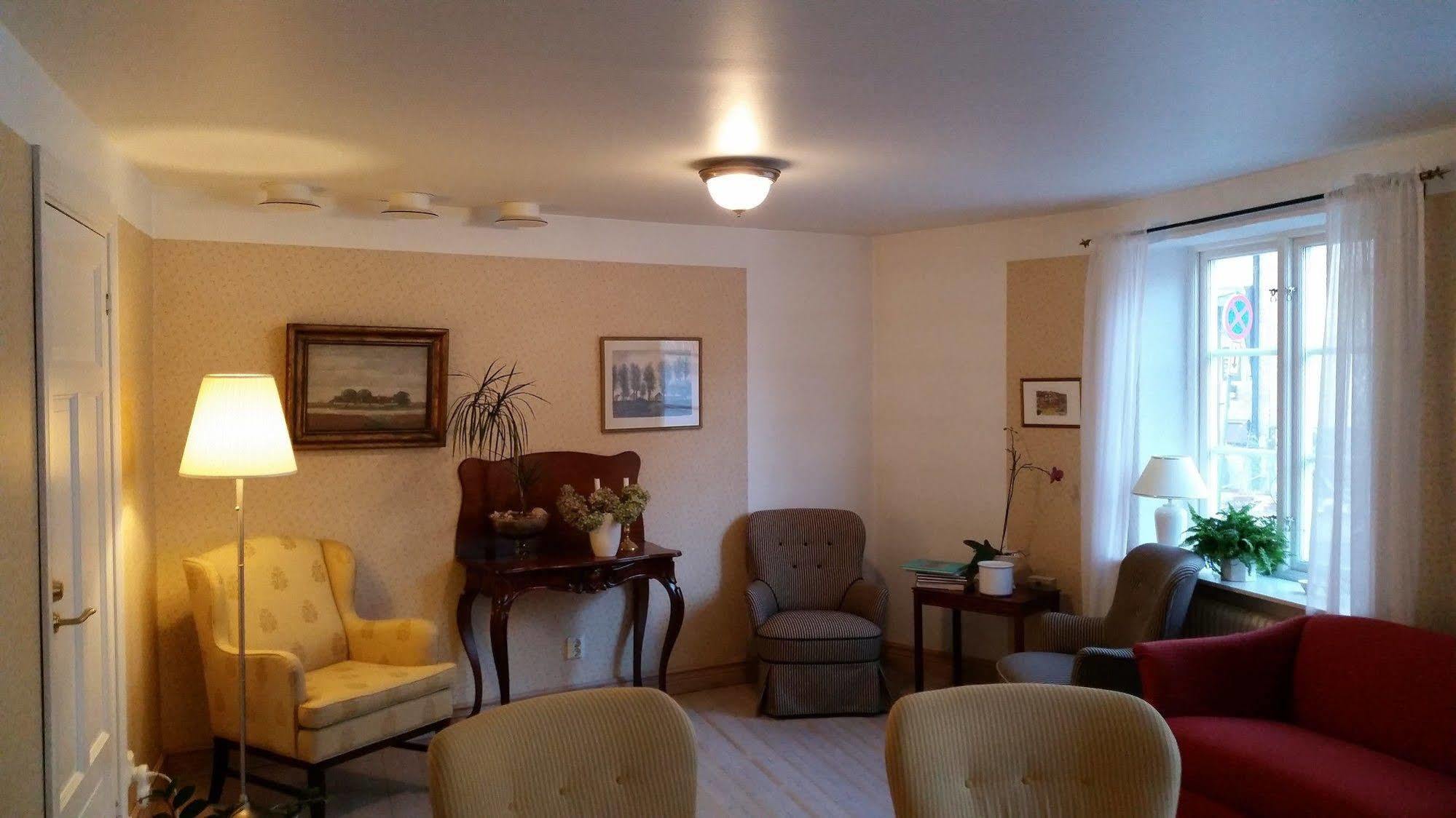 Lilla Hotellet Лунд Экстерьер фото