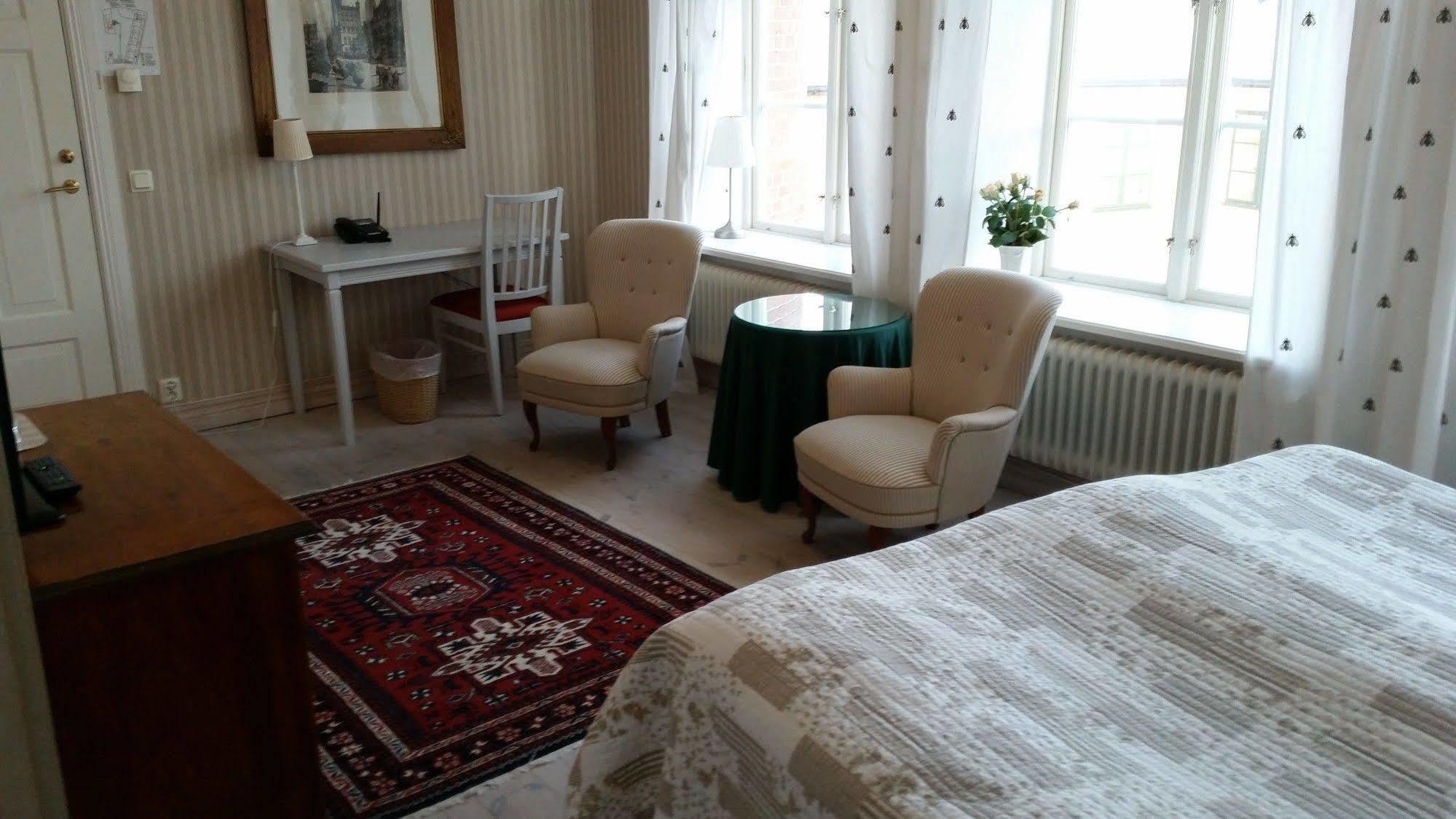Lilla Hotellet Лунд Экстерьер фото