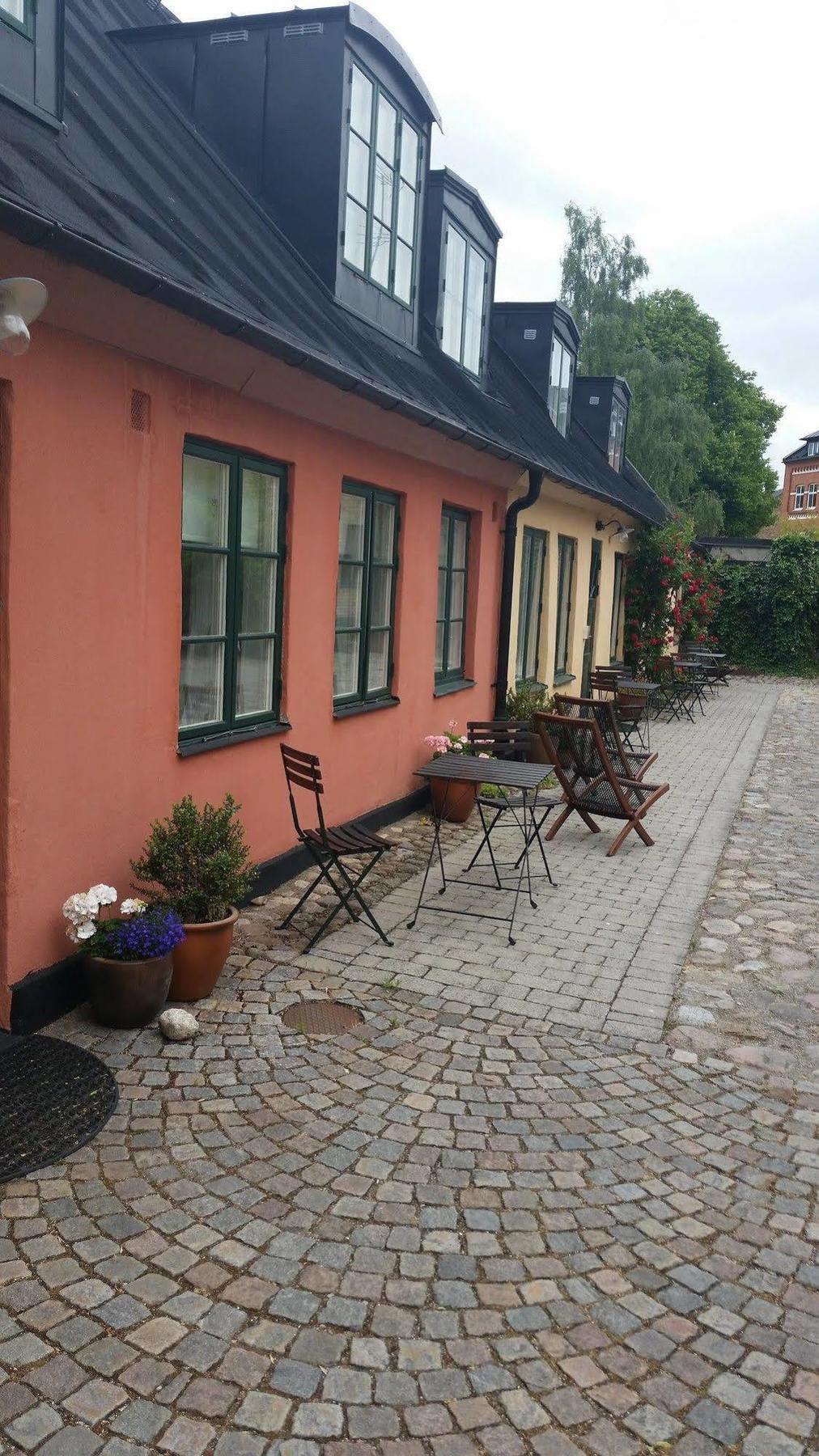 Lilla Hotellet Лунд Экстерьер фото